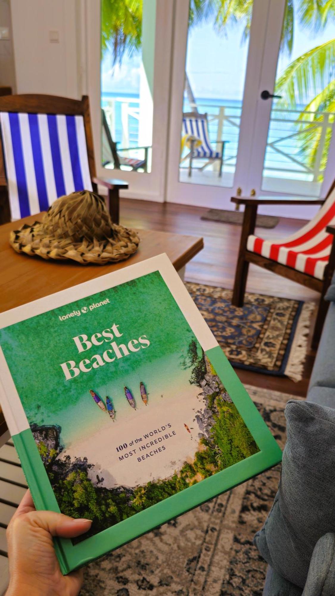 The Fulhadhoo Beach Cottage Экстерьер фото
