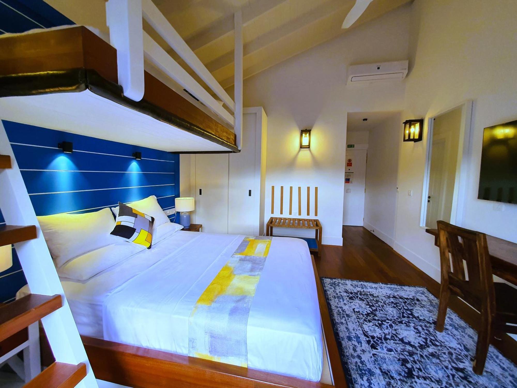 The Fulhadhoo Beach Cottage Экстерьер фото