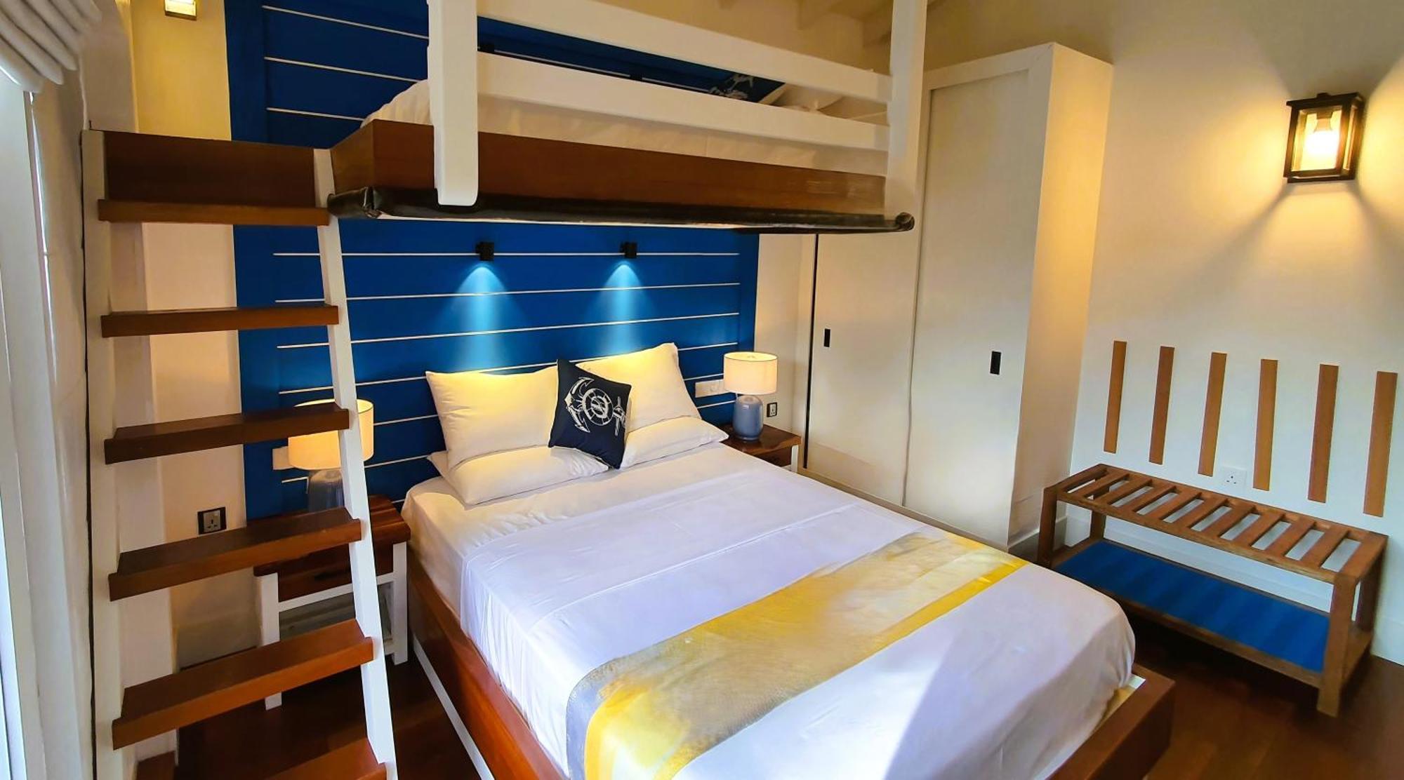 The Fulhadhoo Beach Cottage Экстерьер фото