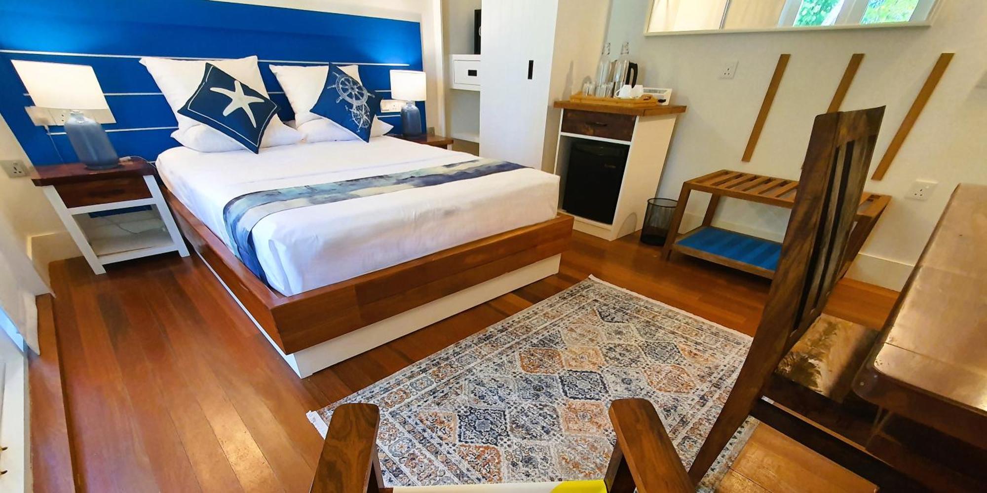 The Fulhadhoo Beach Cottage Экстерьер фото