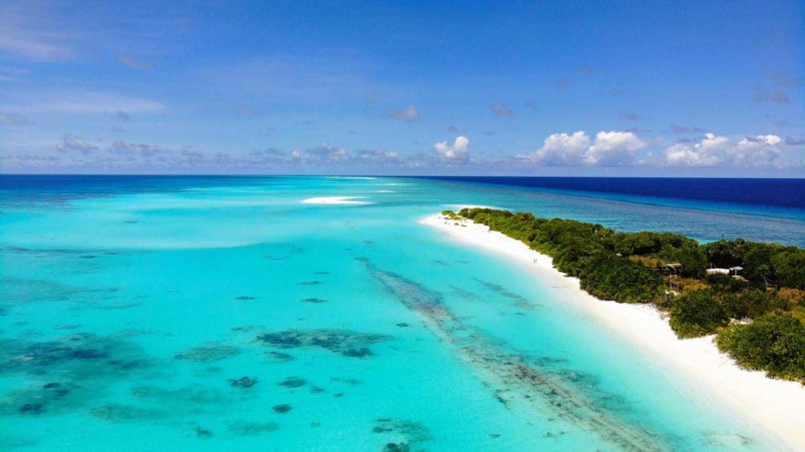 The Fulhadhoo Beach Cottage Экстерьер фото