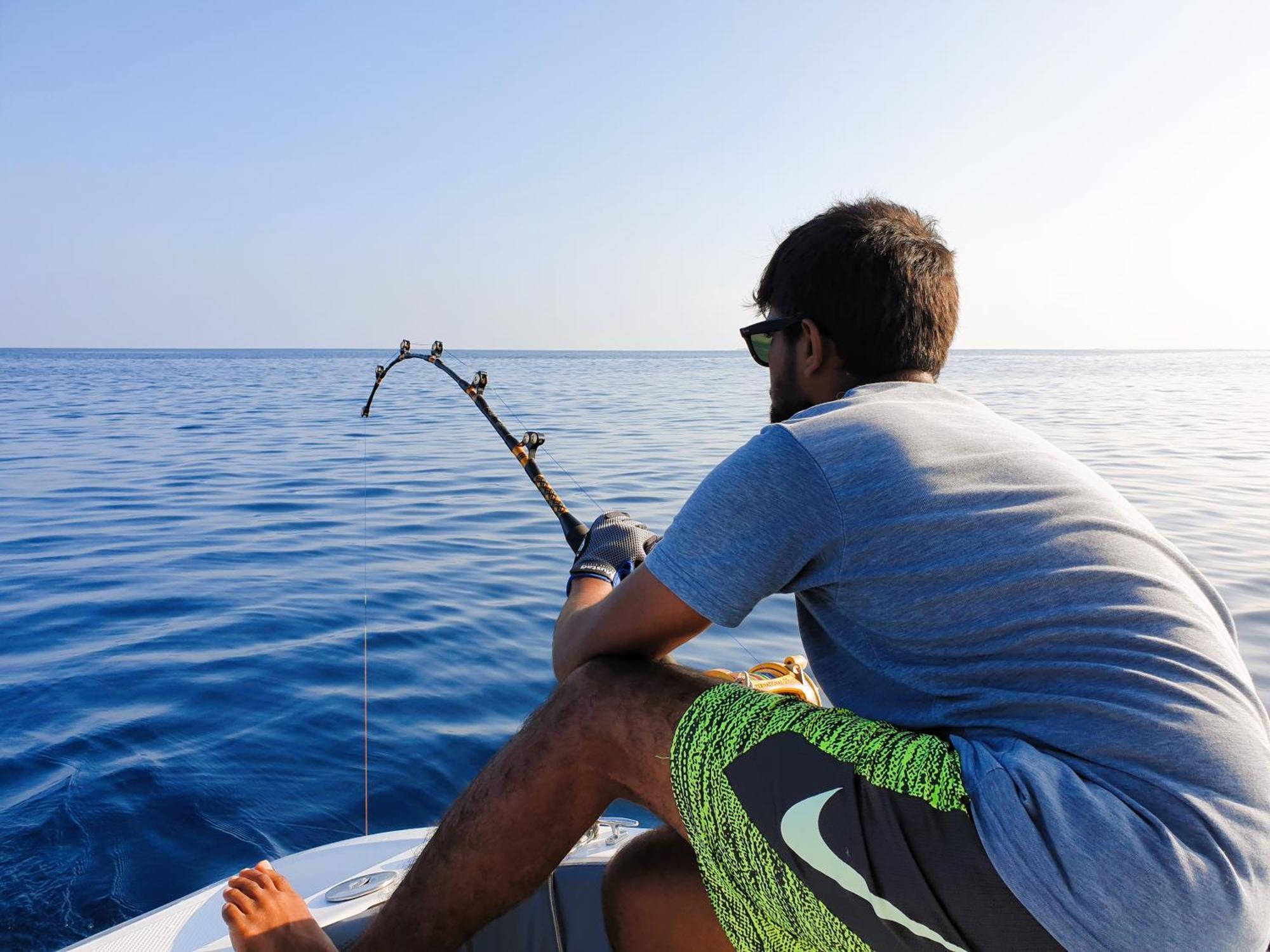 The Fulhadhoo Beach Cottage Экстерьер фото