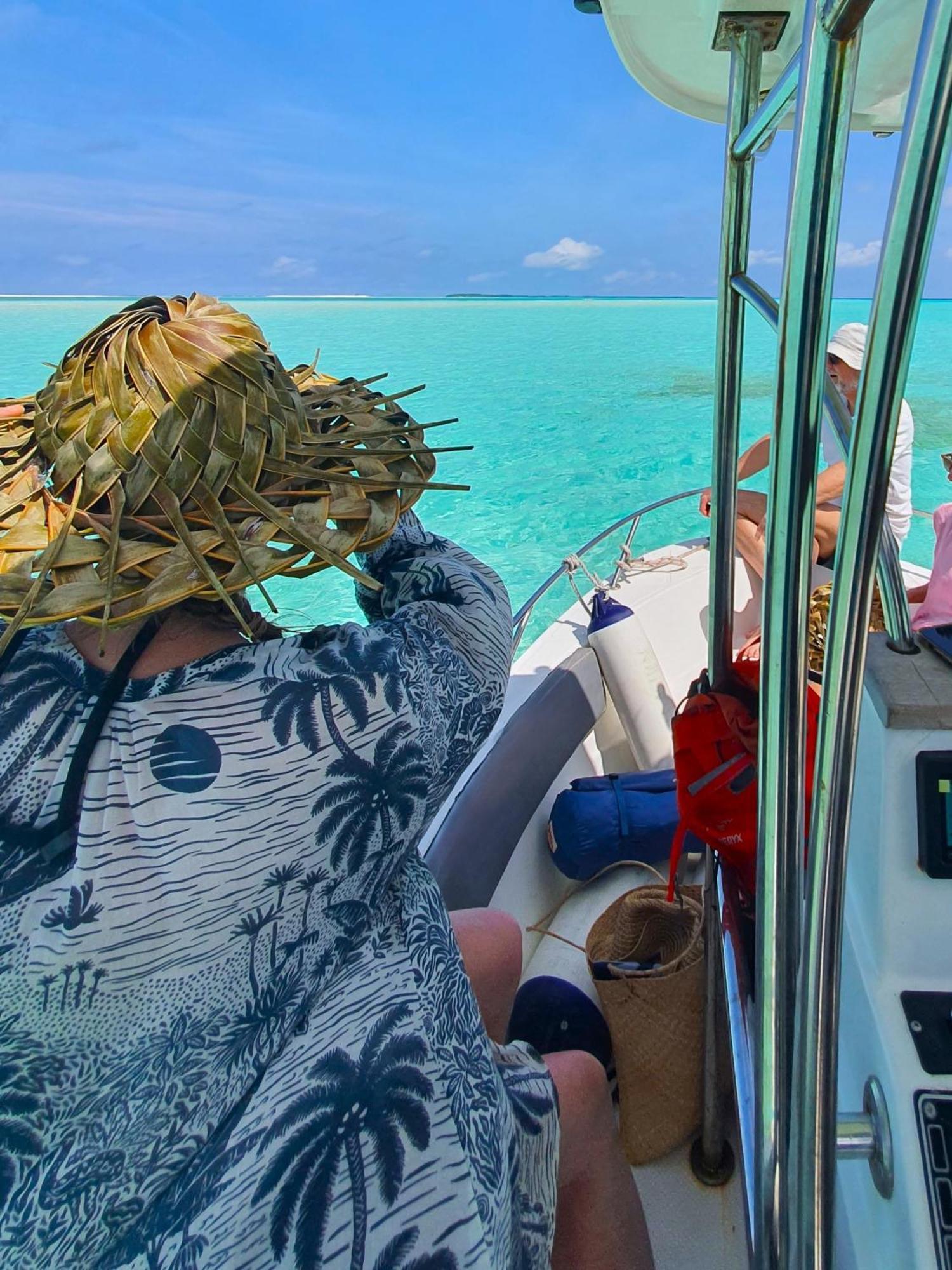 The Fulhadhoo Beach Cottage Экстерьер фото